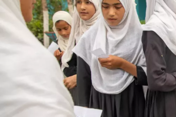 سازمان ملل: حدود چهار میلیون کودک در افغانستان از آموزش محروم شدهاند