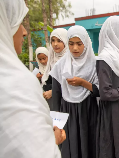 سازمان ملل: حدود چهار میلیون کودک در افغانستان از آموزش محروم شدهاند