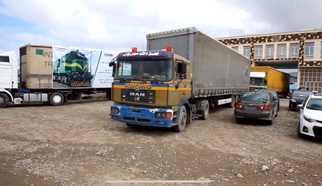 افغانستان د خواف-هرات دهلېز له لارې ترکیې او اروپا ته لومړني بارتوکي ولېږل