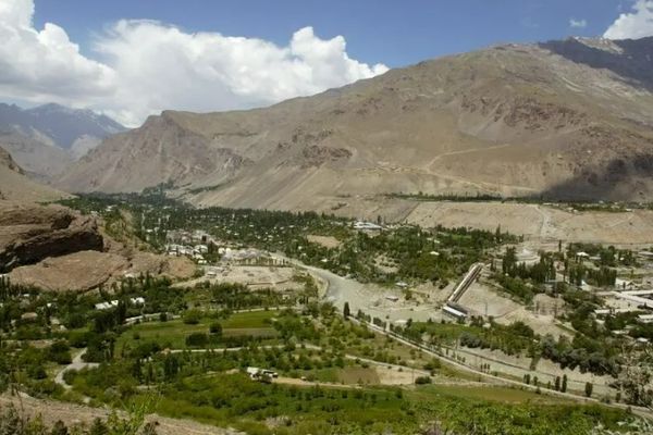 One Killed In Armed Attack On Chinese Workers Near Tajikistan-Afghanistan Border