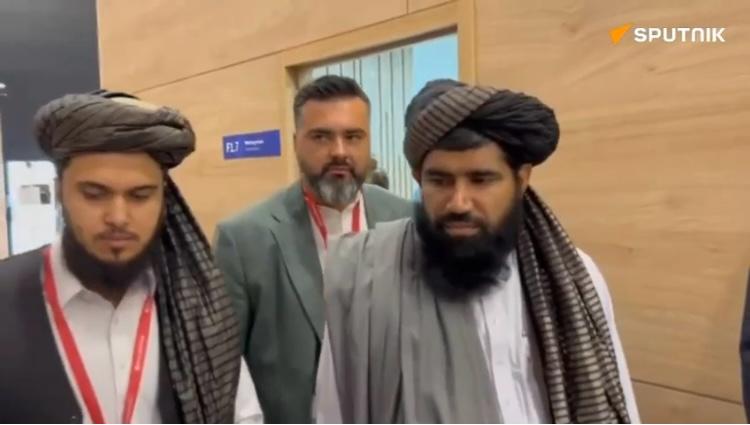 عبدالمنان عمري: له مسکو کومه هیله نه لرو، ګټې دوه اړخیزې وي او خواست پکې نه وي