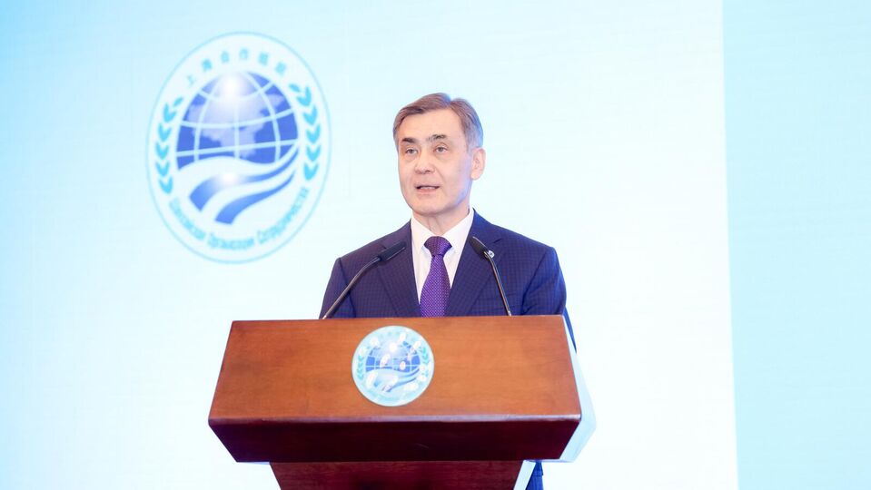 دبیرکل سازمان همکاری شانگهای: وضعیت افغانستان تحت نظارت دقیق است