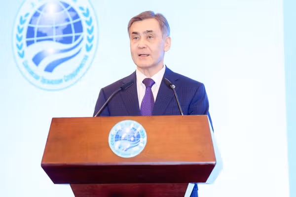 دبیرکل سازمان همکاری شانگهای: وضعیت افغانستان تحت نظارت دقیق است