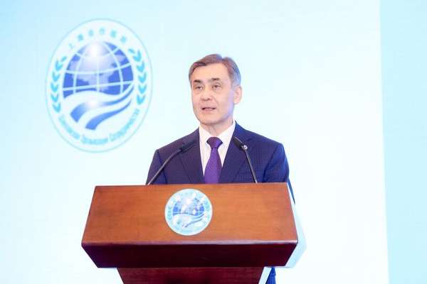 Afghanistan Situation Closely Watched, Says SCO Chief