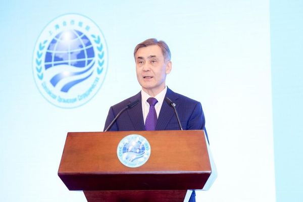 د شانګهای همکاریو سازمان سرمنشي: د افغانستان وضعیت له نږدې څارو