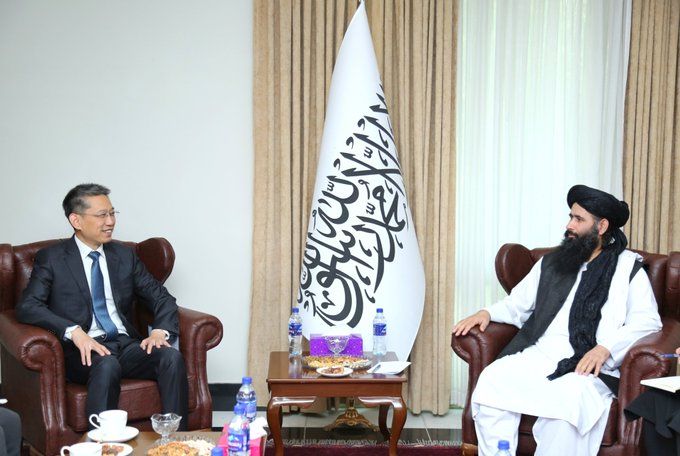 Taliban Deputy Foreign Minister Calls Pakistan’s Airstrike As ‘Cowardly & Cruel’