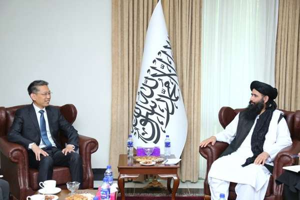 Taliban Deputy Foreign Minister Calls Pakistan’s Airstrike As ‘Cowardly & Cruel’