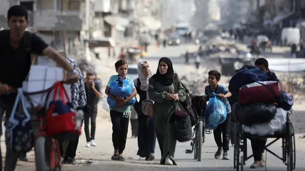 سازمان ملل: شمار آوارگان در سراسر جهان به عدد بی‌سابقه ۱۲۳ میلیون نفر رسید