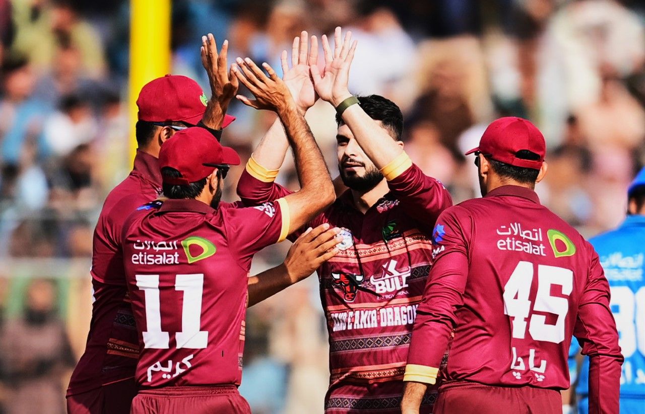 لیگ کریکت شپگیزه؛ تیم بند امیر با پیروزی مقابل بُست، به دیدار نهایی راه یافت