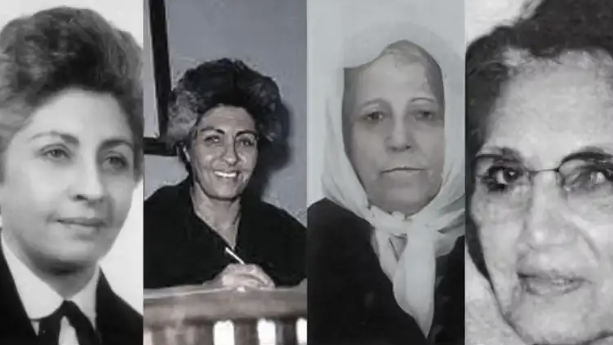 أربع نساء أفغانيات ومسيرتهن السياسية في أفغانستان