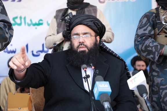 واکنش معاون اداره طالبان به حملات پاکستان: در دفاع از افغانها تعلل نمیکنیم