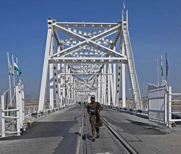 طالبان می‌گوید حجم تجارت با اوزبیکستان در سال ۱۴۰۲ به یک میلیارد دالر افزایش خواهد یافت