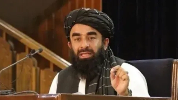 ISIS Leadership Transferred To Pakistan With Help Of Intelligence Agencies, Claims Taliban