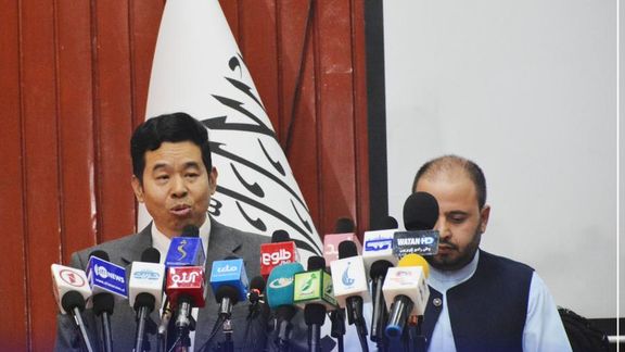 طالبان از کمک نقدی حدود ۷میلیون افغانی از سوی کمپنیهای چینی برای زلزلهزدگان هرات خبر داد