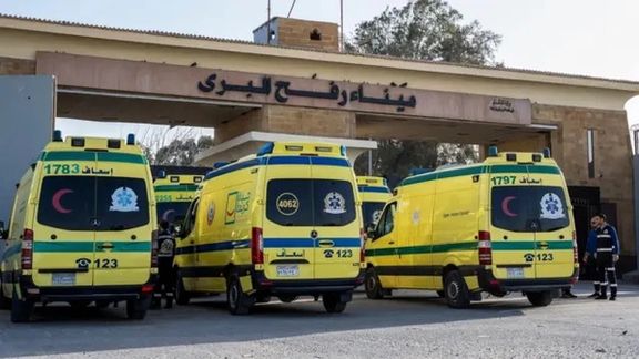 رفح پوله له دوو کلونو وروسته په محدود ډول پرانېستل شوې ده