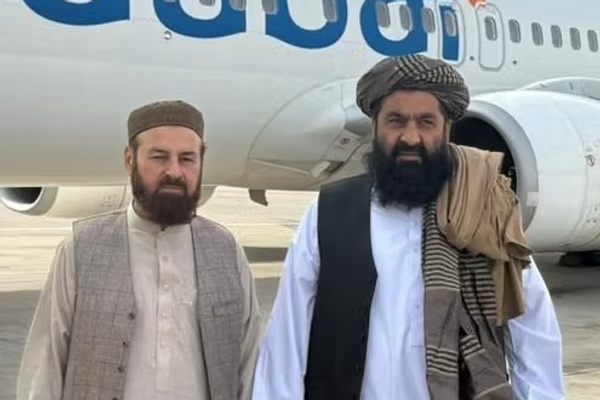 د طالبانو د افغانستان بانک رییس او پلاوی مراکش ته تللی
