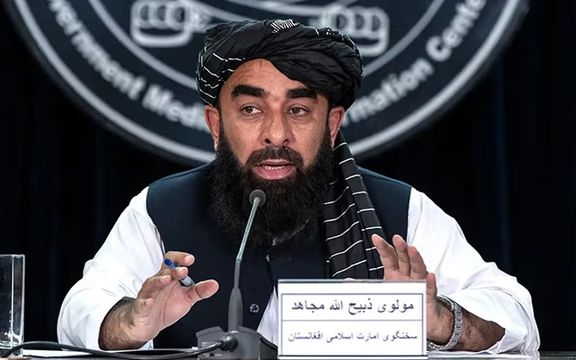 طالبان با تایید حملات پاکستان به افغانستان گفت ۱۳ نفر کشته شدهاند