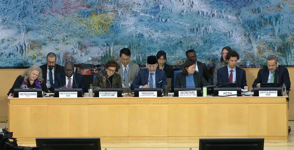 شورای حقوق بشر ملل متحد خواستار تحقیق فوری درباره حمله به مکتب میناب در ایران شد