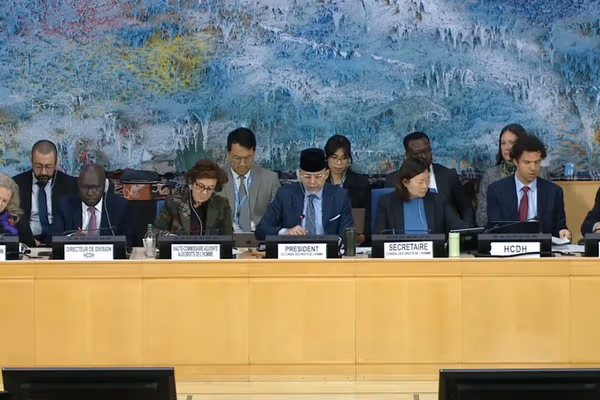 شورای حقوق بشر ملل متحد خواستار تحقیق فوری درباره حمله به مکتب میناب در ایران شد