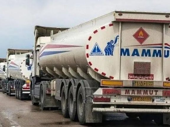 طالبان بار دیگر از بازگرداندن ۱۵ تانکر سوخت ایرانی به دلیل غیرمعیاری بودن خبر داد