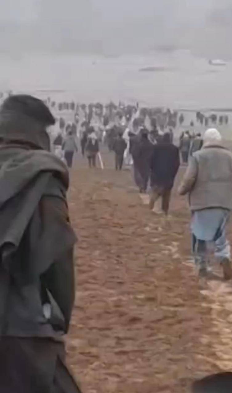 درگیری باشندگان تخار با شرکت وابسته به طالبان بر سر استخراج طلا چهار کشته برجای گذاشت