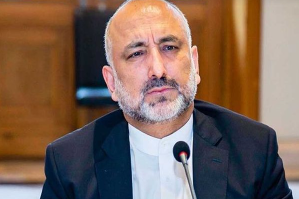 اتمر از پاکستان خواست مانند پادرمیانی در جنگ ایران، به درگیری با افغانستان نیز پایان دهد