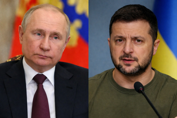 روسیه او اوکراین یو بل د ټرمپ د سولې له طرحې سره پر مخالفت کولو تورنوي