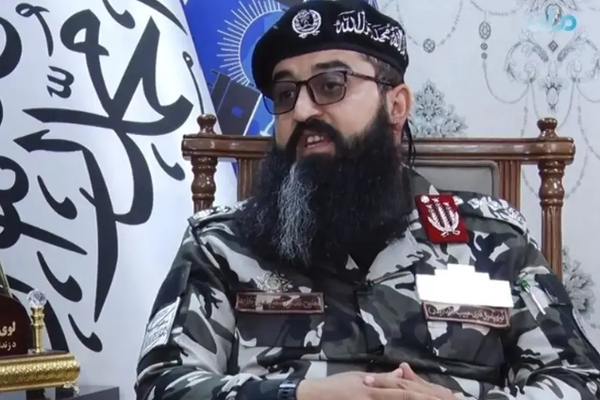 Taliban Currently Has 40 Foreign Nationals Detained In Afghan Prisons