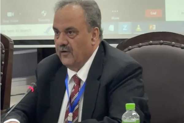 Under Taliban Only Afghanistan Stable; Pak Still Suffers From Attacks, Says Durrani