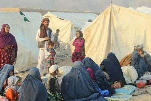 طالبان: افغانستان اوسمهال د ۷مېلیونه راستنو شویو کډوالو او ۳مېلیونه بېځایه شویو کوربه دی