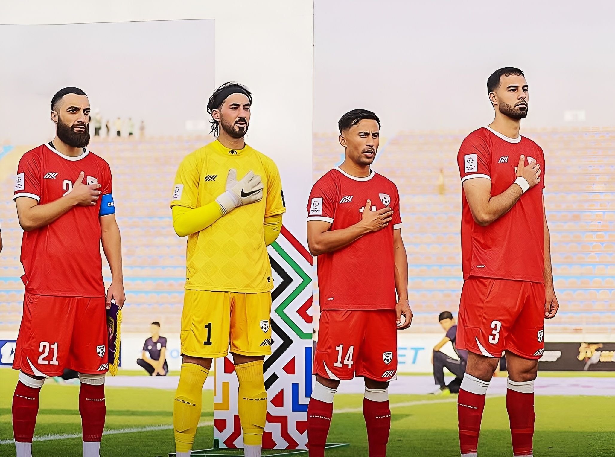 سفر آشفته، با تأخیر و پر حاشیه تیم ملی فوتبال افغانستان به پاکستان