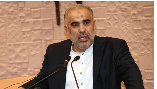 د پاکستان د پارلمان پخواني رییس له طالبانو سره د اوربند د تړون هرکلی کړی