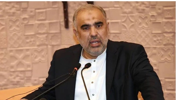 د پاکستان د پارلمان پخواني رییس له طالبانو سره د اوربند د تړون هرکلی کړی