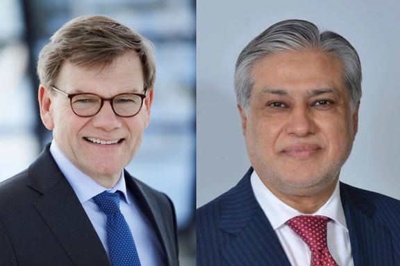 په پاکستان کې بې برخلیکه افغانان:جرمني وايي، دغه هېواد کې د افغان کډوالو وضعیت ورته مهم دی