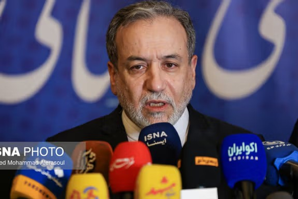 عراقچي: امریکا زموږ پر اټومي تاسیساتو برید کې بریالۍ وه