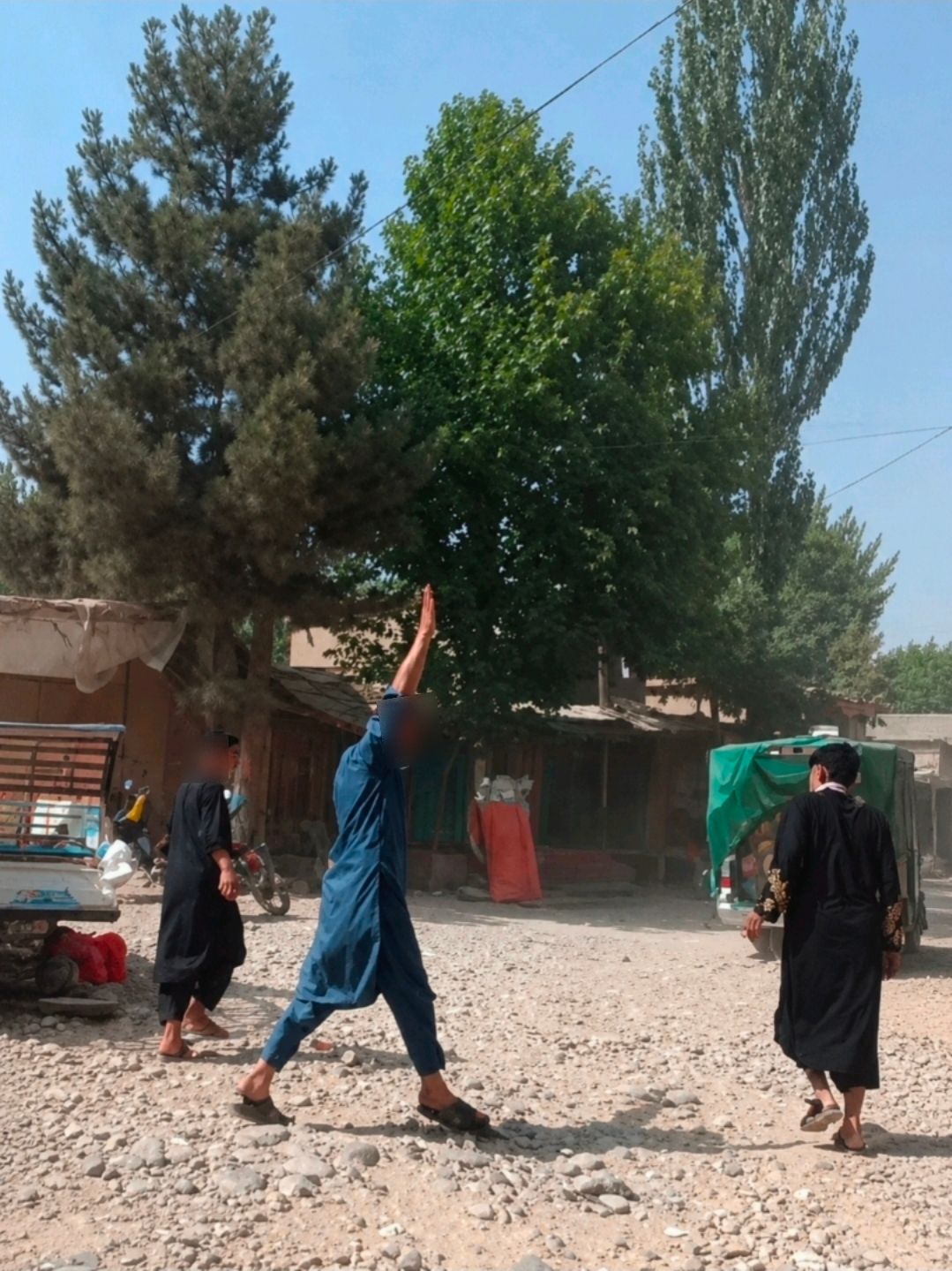 شمار کشته‌‌های سرکوب اعتراضات یفتل بدخشان به '۴ نفر' رسید