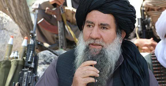 عبدالمنان نيازي، القائد المقتول لفصيلٍ منشقّ عن حركة طالبان