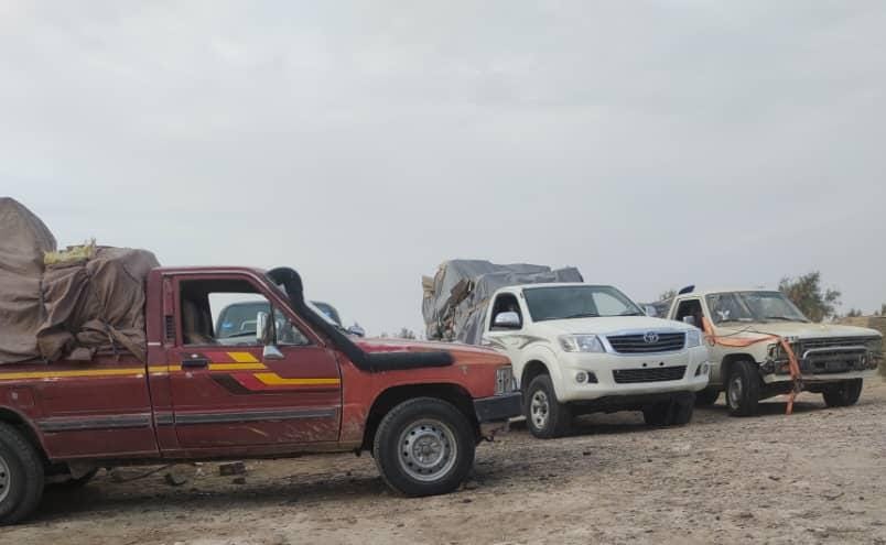 طالبانو په نیمروز کې د څه باندې ۲ټنه انساني درملو د قاچاق مخه نیولې