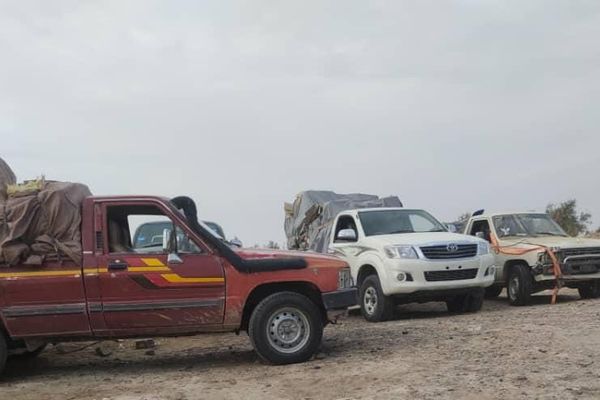 طالبانو په نیمروز کې د څه باندې ۲ټنه انساني درملو د قاچاق مخه نیولې