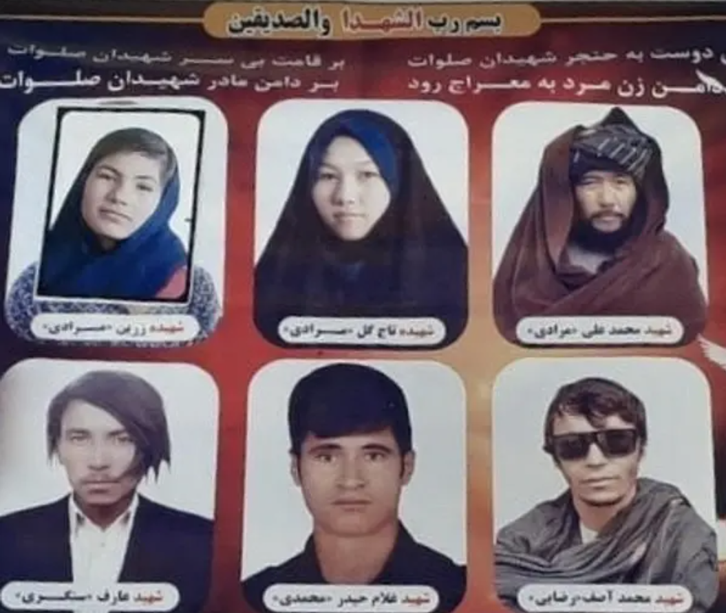 Amnesty International Details Torture, Execution of Hazaras by Taliban in New Report
