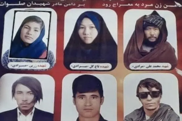 Amnesty International Details Torture, Execution of Hazaras by Taliban in New Report