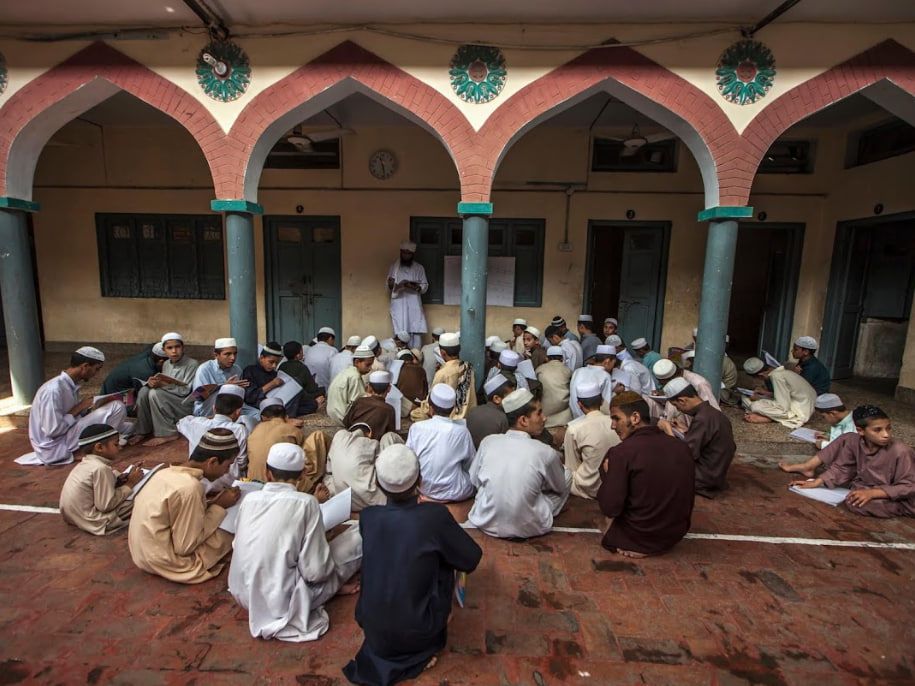 Only 55 Afghan Students Remain At Pakistan’s Haqqania Seminary