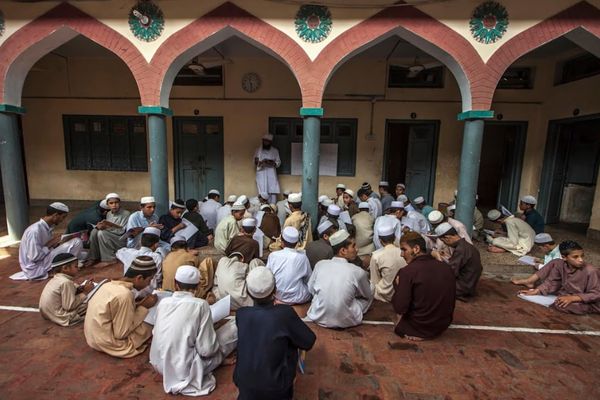 Only 55 Afghan Students Remain At Pakistan’s Haqqania Seminary