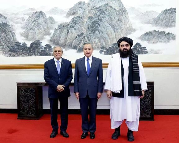 چین او پاکستان له طالبانو په افغانستان کې د هند نفوذ د مخنیوي ژمنې ترلاسه کړې دي