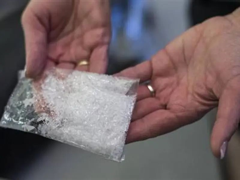 ملګري ملتونه: په افغانستان او سیمه کې د شیشې قاچاق ډېر شوی 