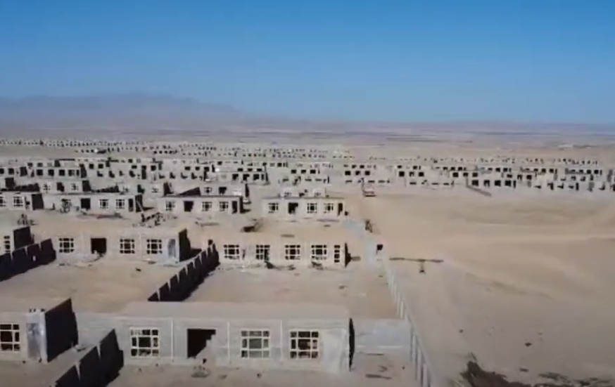 د طالبانو اړوند تبلیغاتي ادارې وايي چې دوی به د انصارو په څېر د کډوالو مرسته وکړي