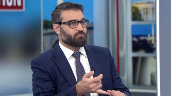 حمدالله محب یو فضايي شرکت پرانیست