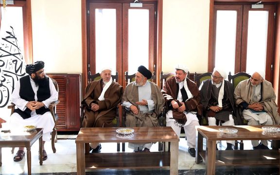 طالبان تایید کرد که پیشنهادات کتبی شورای علمای شیعه افغانستان را دریافت کرده است