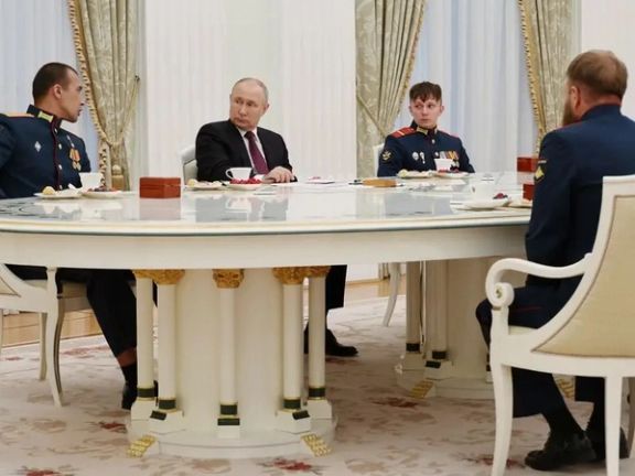 پوتین: د واګنر وسلوال دې د روسیې له حکومت سره خپله وفاداري اعلان کړي