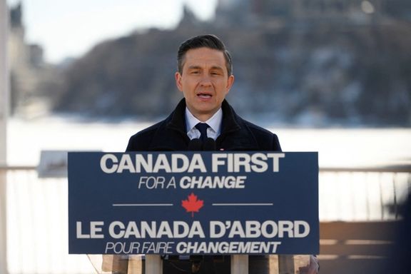 پییر پالیه، رهبر حزب محافظهکار کانادا